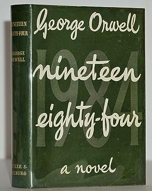 Seller image for NINETEEN EIGHTY FOUR for sale by Meier And Sons Rare Books