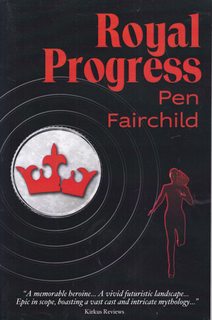 Royal Progress (Volume 1)