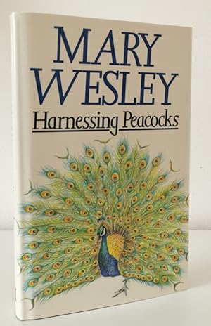 Seller image for Harnessing Peacocks for sale by Books Written By (PBFA Member)