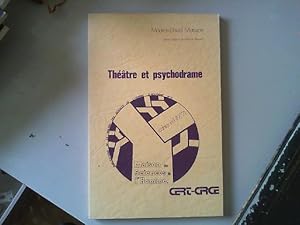 Image du vendeur pour Thtre et psychodrame. mis en vente par JLG_livres anciens et modernes