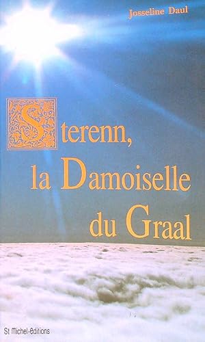 Bild des Verkufers fr Sterenn, la damoiselle du Graal zum Verkauf von Librodifaccia