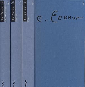 Gesammelte Werke. 3 Bände (komplett). Herausgegeben von Leonhard Kossuth.