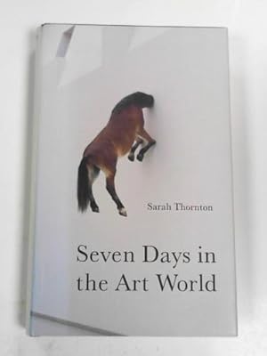 Immagine del venditore per Seven days in the art world venduto da Cotswold Internet Books