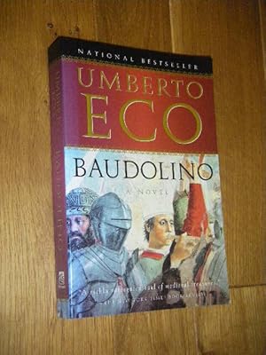 Baudolino (A Novel)