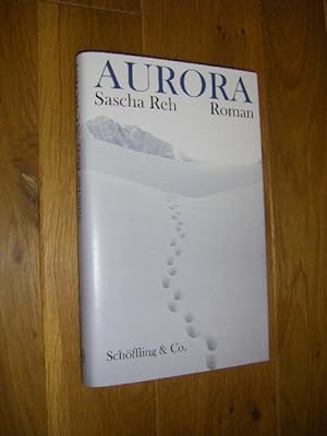 Seller image for Aurora. Roman for sale by Versandantiquariat Rainer Kocherscheidt