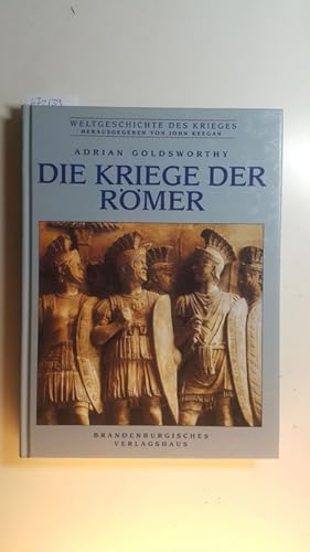 Seller image for Die Kriege der Rmer for sale by Gebrauchtbcherlogistik  H.J. Lauterbach