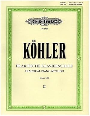 Seller image for Practical Piano Method Volume 2 Op.300 for sale by AHA-BUCH GmbH