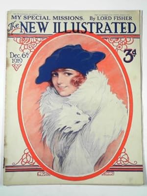 Imagen del vendedor de The New Illustrated, vol.2, no.43, December 6, 1919 a la venta por Cotswold Internet Books