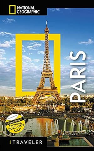 Immagine del venditore per National Geographic Traveler Paris 5th edition by Davidson, Lisa, Ayre, Elizabeth, Ellison, Heidi [Paperback ] venduto da booksXpress