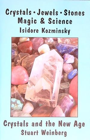Bild des Verkufers fr Crystals, Jewels, Stones: Magic & Science zum Verkauf von Librodifaccia