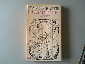 Bild des Verkufers fr Ides majeures. zum Verkauf von JLG_livres anciens et modernes
