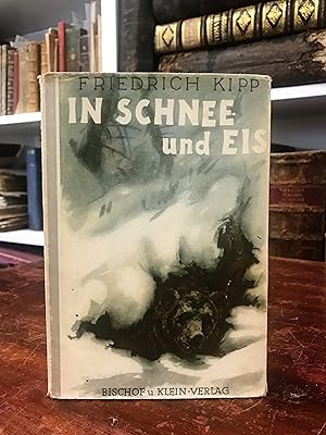 Imagen del vendedor de In Schnee und Eis. a la venta por Antiquariat Seibold