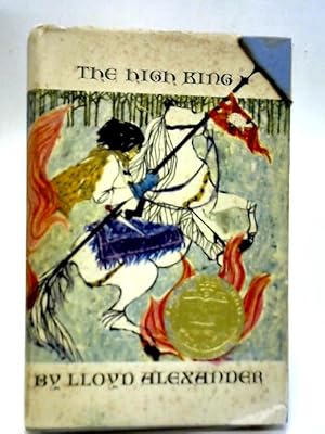 Seller image for The High King Edition: Reprint for sale by World of Rare Books