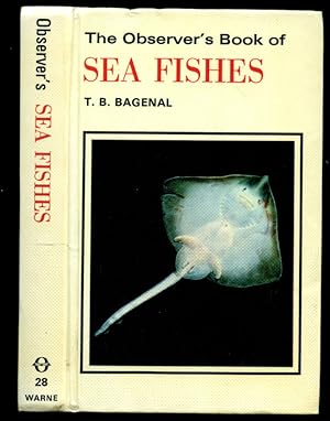 Immagine del venditore per The Observer's Book of Sea Fishes | Describing 215 Species [The Observer Pocket Series No. 28]. venduto da Little Stour Books PBFA Member