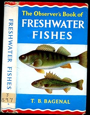 Bild des Verkufers fr The Observer's Book of Freshwater Fishes | Describing 50 Species [The Observer Pocket Series No. 6]. zum Verkauf von Little Stour Books PBFA Member