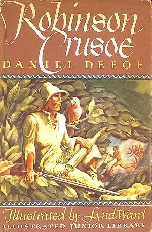 Image du vendeur pour The Life And Strange Surprising Adventures Of Robinson Crusoe. mis en vente par M Godding Books Ltd