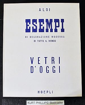 Esempi Di Decorazione Moderna Di Tutto Il Mondo: Vetri D'oggi