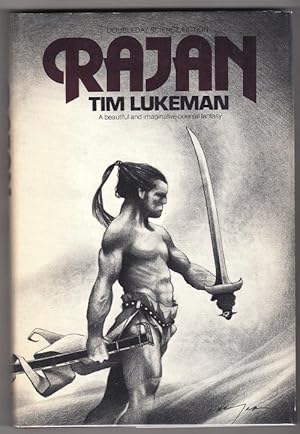 Seller image for Rajan by Tim Lukeman (First Edition) for sale by Heartwood Books and Art