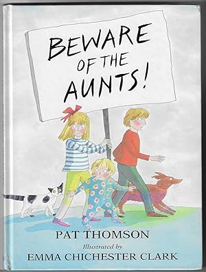 Beware of the Aunts.