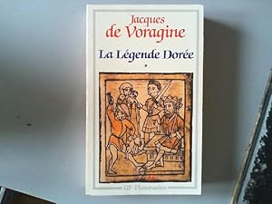 Bild des Verkufers fr La Lgende dore, tome 1 zum Verkauf von JLG_livres anciens et modernes