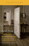 Seller image for Confusin de sentimientos for sale by Agapea Libros