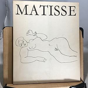 Galerie Dina Vierny Matisse Catalogue - Scarce Henri Matisse