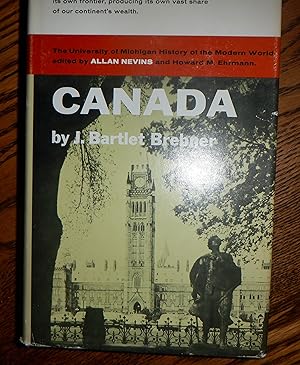 Seller image for Canada for sale by Route 3 Books