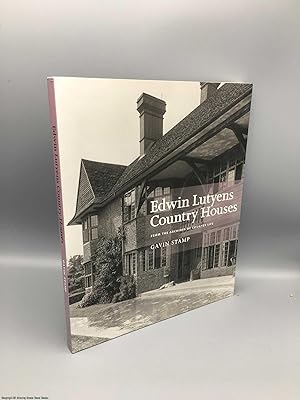 Seller image for Edwin Lutyens Country Houses: From the Archives of Country Life for sale by 84 Charing Cross Road Books, IOBA