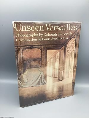 Unseen Versailles (Signed by Turbeville & Auchincloss)