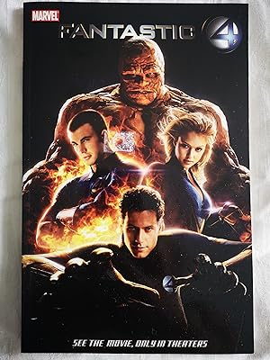 Fantastic Four: The Movie TPB (Fantastic Four (Graphic Novels))