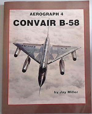 Convair B-58 [Aerograph 4]