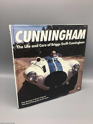 Imagen del vendedor de Cunningham: the life & swift cars of Briggs Swift Cunningham a la venta por 84 Charing Cross Road Books, IOBA