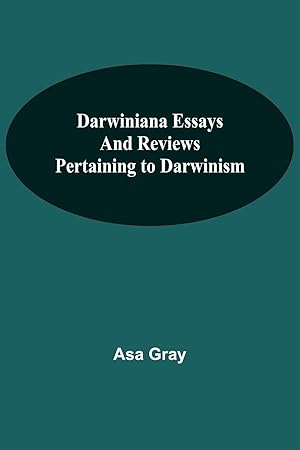 Seller image for Darwiniana Essays And Reviews Pertaining To Darwinism for sale by moluna