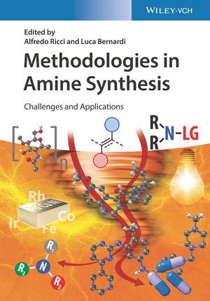 Bild des Verkufers fr Methodologies in Amine Synthesis zum Verkauf von moluna