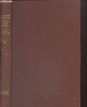 Seller image for Dictionnaire biographique du mouvement ouvrier franais, quatrime partie : 1914-1939 - De la Premire  la Seconde Guerre Mondiale, tome XXVI (Dr  Dys) for sale by Le-Livre