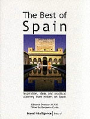 Imagen del vendedor de The Best of Spain (Travel Intelligence) a la venta por WeBuyBooks