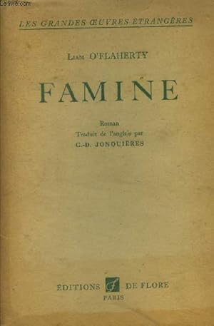 Immagine del venditore per Famine venduto da Le-Livre