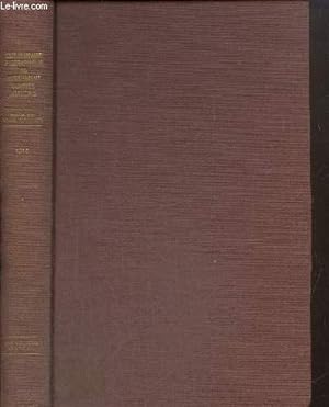 Seller image for Dictionnaire biographique du mouvement ouvrier franais, quatrime partie : 1914-1939 - De la Premire  la Seconde Guerre Mondiale, tome XVII (A) for sale by Le-Livre