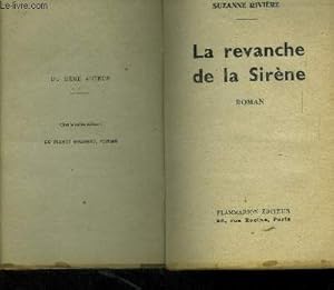 Seller image for La revanche de la sirne for sale by Le-Livre