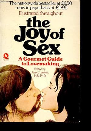 Seller image for The joy of sex - a gourmet guide to lovemaking for sale by Le-Livre