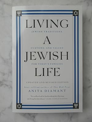 Seller image for Living a jewish life Jewish traditions, customs, and values for today s families for sale by Buchhandlung Neues Leben