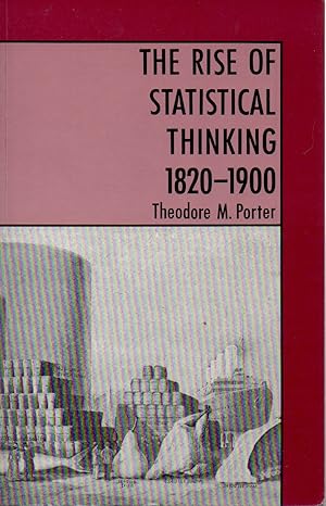 Seller image for The Rise of Statistical Thinking 1820-1900 for sale by San Francisco Book Company