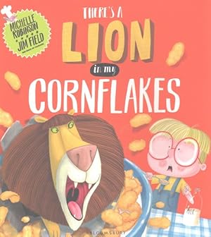 Seller image for There's a Lion in My Cornflakes for sale by GreatBookPrices
