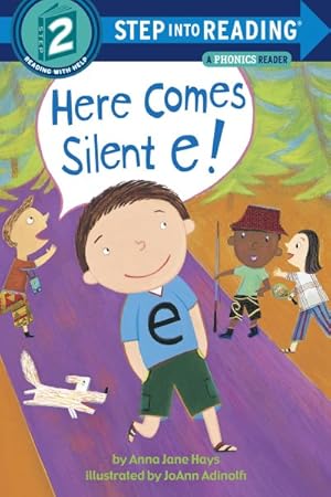 Seller image for Here Comes Silent E! : A Phonics Reader for sale by GreatBookPrices