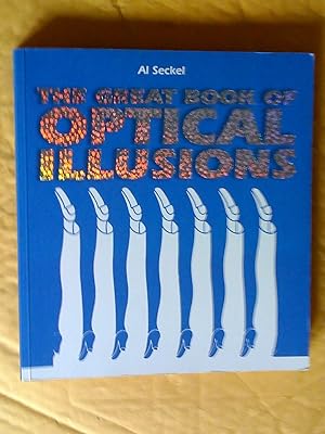Imagen del vendedor de The Great Book of Optical Illusions a la venta por Livresse