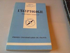 Seller image for L'Egyptologie de Dominique Valbelle (1 dcembre 1994) Poche for sale by JLG_livres anciens et modernes