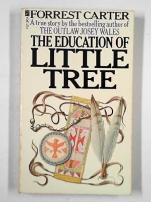 the education of little tree character analysis