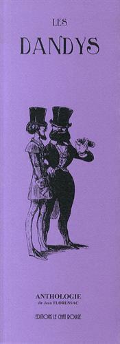 Seller image for Les Dandys for sale by JLG_livres anciens et modernes