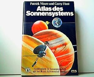 Atlas des Sonnensystems. Veröffentlich in Zusammenarbeit mit der Royal Astronomical Society.