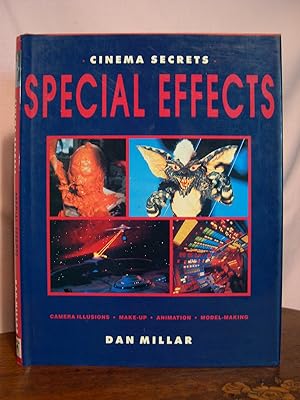 SPECIAL EFFECTS; CINEMA SECRETS